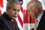 George Bush and John McCain concealed from the Americans the truth about the war in South Ossetia