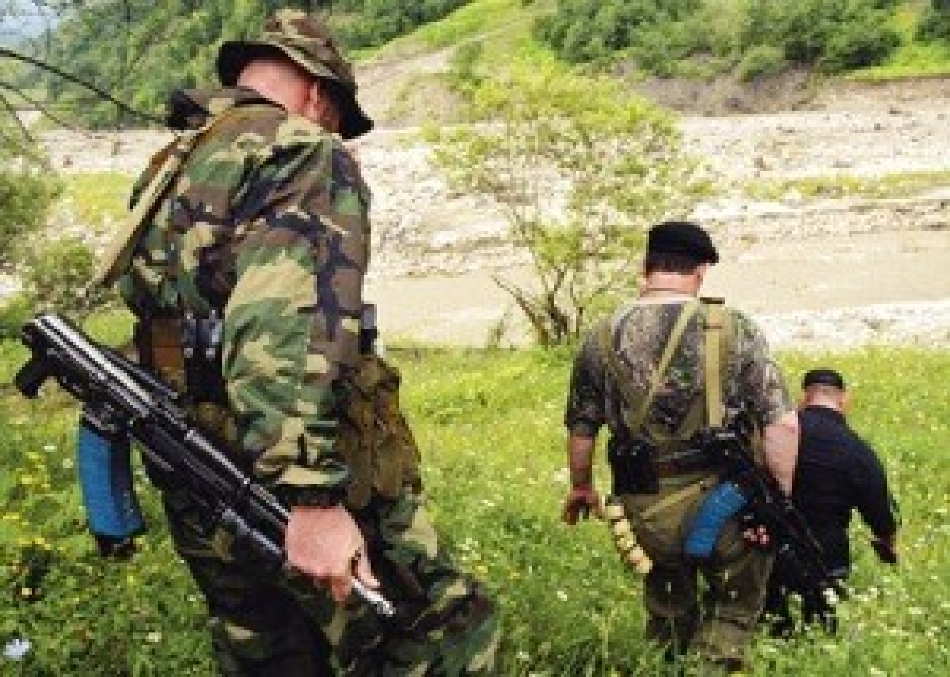 В Дагестане ликвидирована банда Новрузова