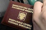 Судебному приставу отмстили за "Речник"?