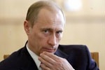 Главным своим соперником на президентских выборах Путин считает себя