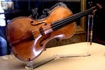 Германия. Похищена скрипка Страдивари