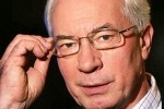 Азаров хочет покупать газ у Германии