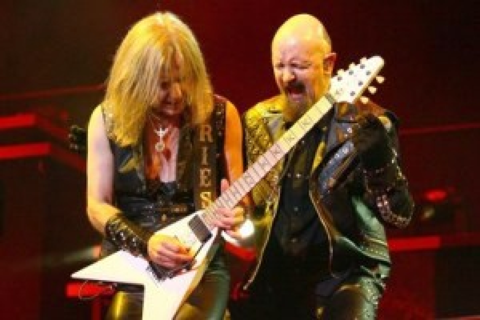 Judas Priest дадут концерты в России