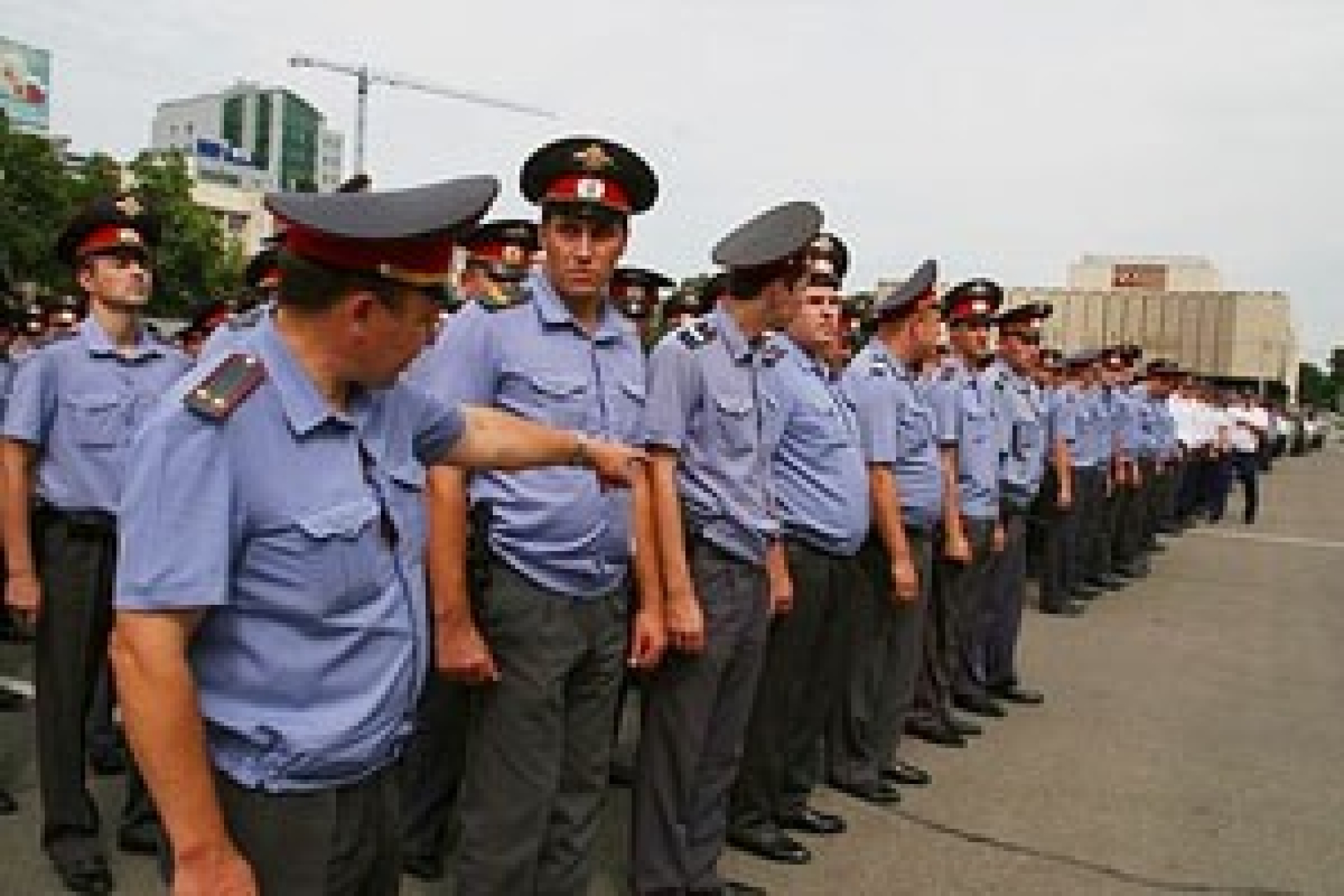 Нургалиев хочет научить полицейских "человеколюбию"