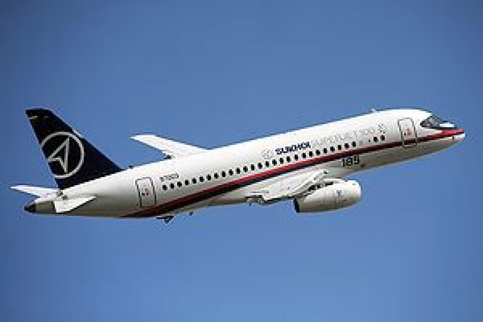 Superjet-100 был неисправен еще на старте