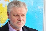 Миронов "ищет правды" у единороссов