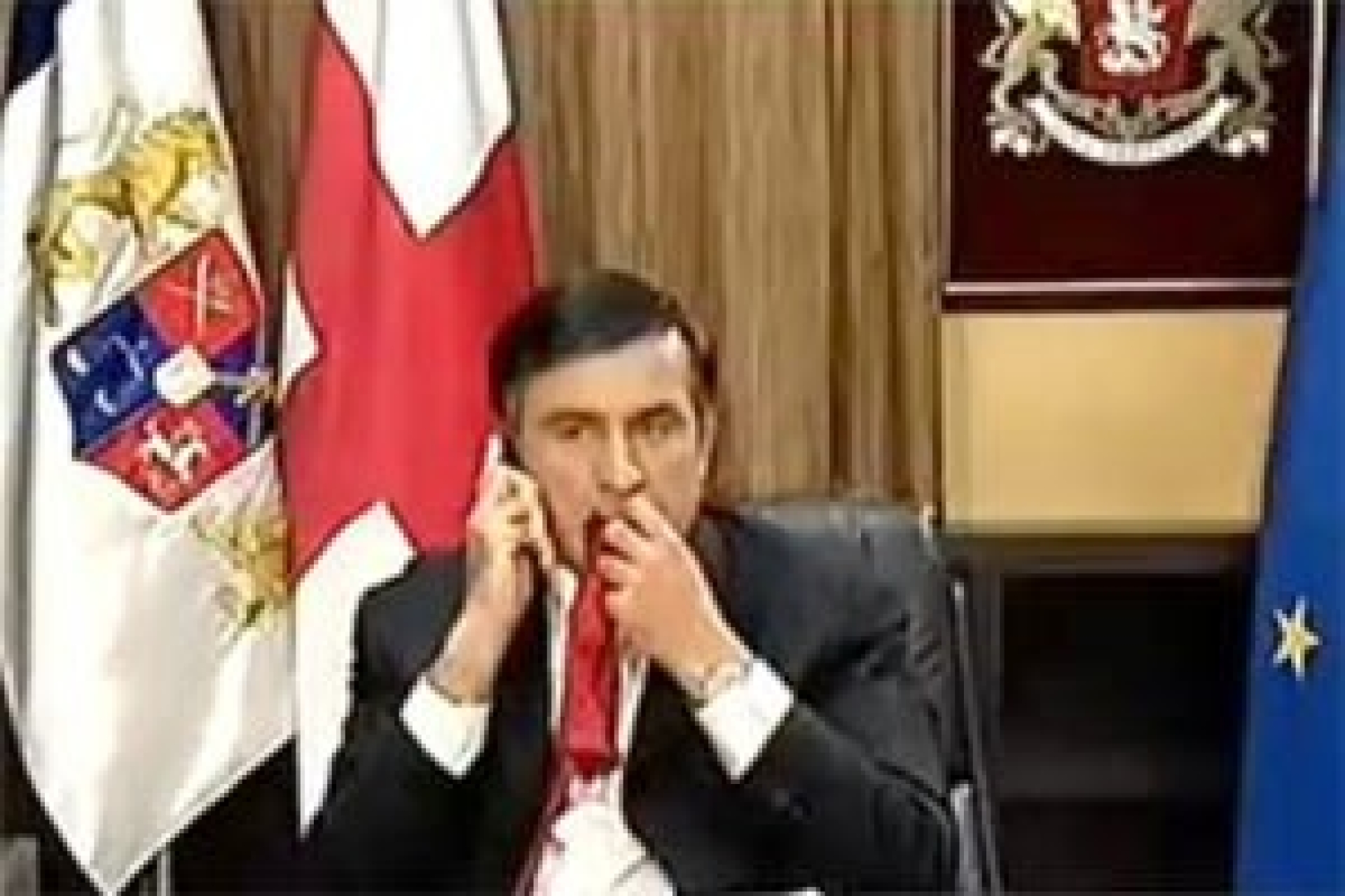 "Спецназ Саакашвили"  сделал выбор