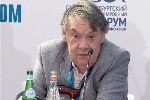 Алексей Герман-старший хочет покинуть больницу