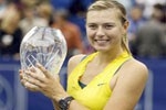 Мария Шарапова побеждает в четвертьфинале Australian Open