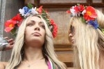 Нова провокація від " Femen"