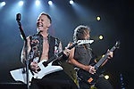 Легендарная Metallica постелила российскую станцию