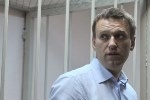 Навальный попал за решетку