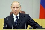 Путин передал депутатам "закон о Крыме"