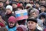 Танки против "третьей республики"