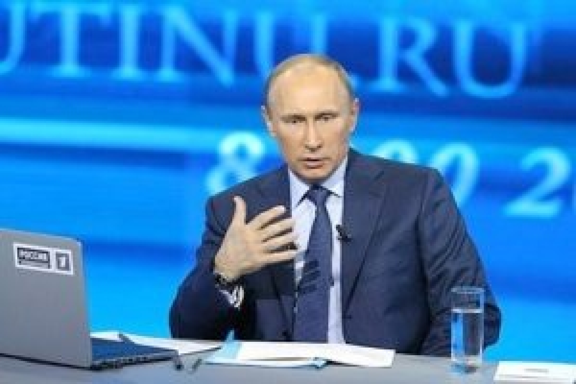 Путин ответил на "крымский вопрос"