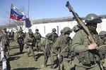 Россия ответила Украине военными учениями