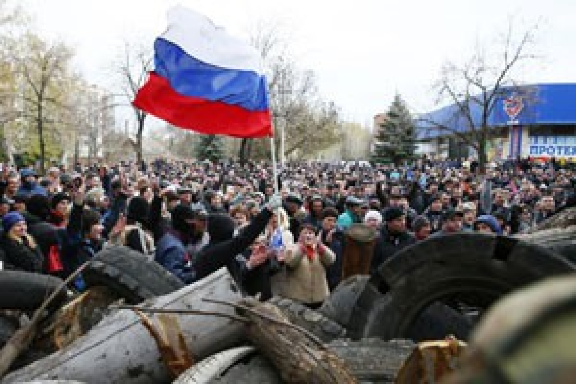 Київ намагається звільнити спостерігачів ОБСЄ