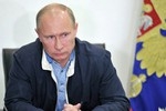 Путин защитит беженцев из Украины