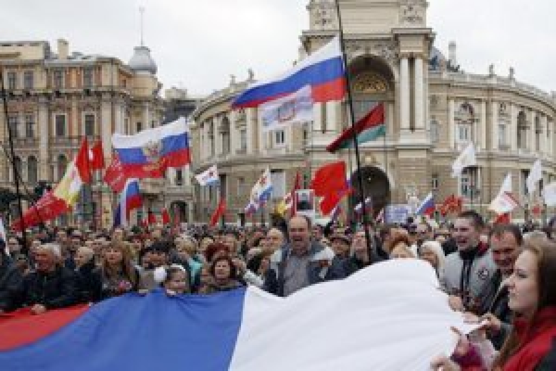 ДНР обійдеться без російської мови