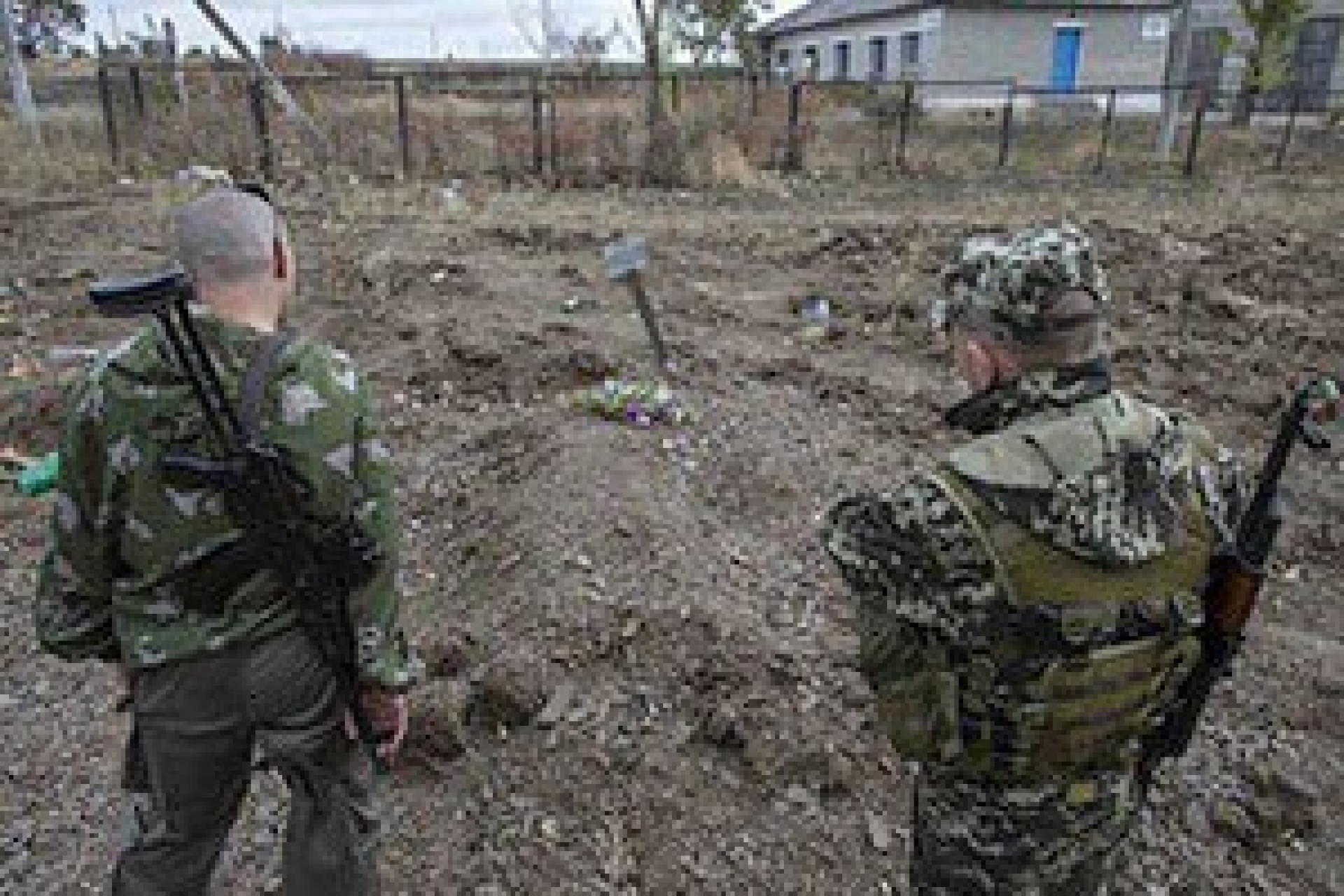 На захист Донбасу прибули добровольці з Італії та Іспанії