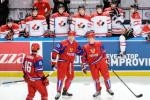 Российские хоккеисты не смогли стать чемпионами