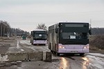 Российских журналистов обстреляли при эвакуации под Луганском