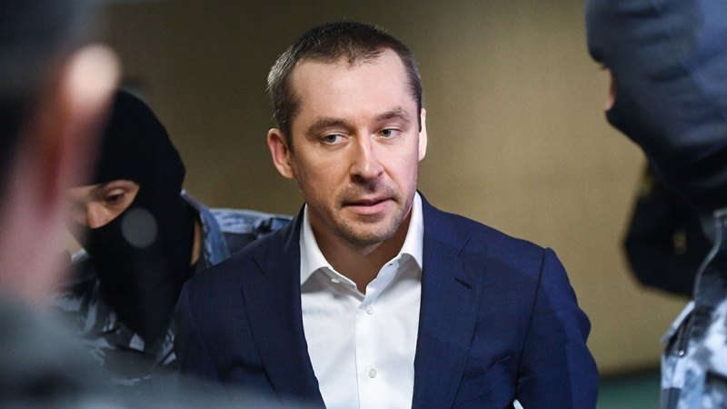 Дмитрий Захарченко