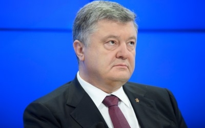 Петр Порошенко