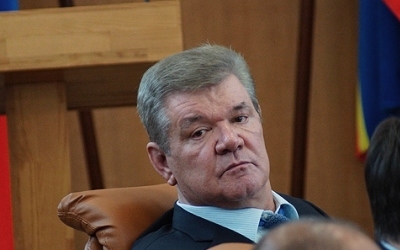 Владимир Егоров