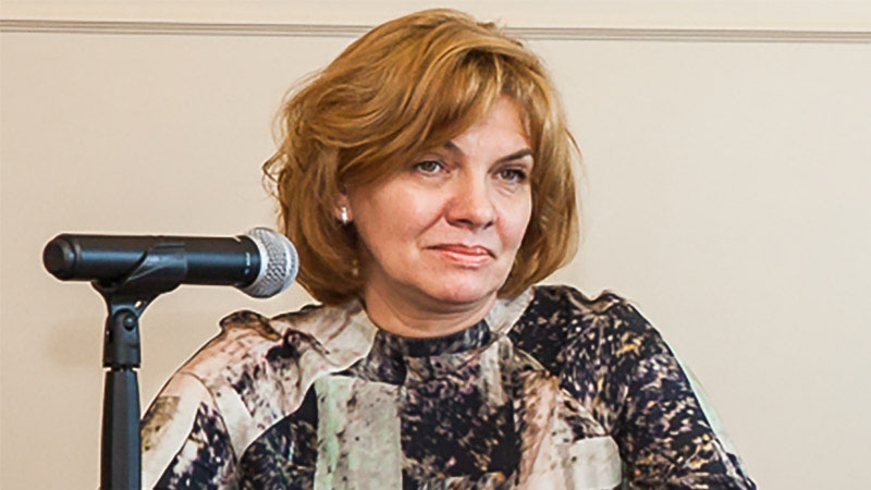 Елена Паткина