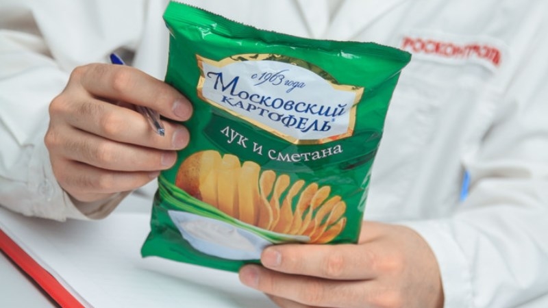 Московский картофель