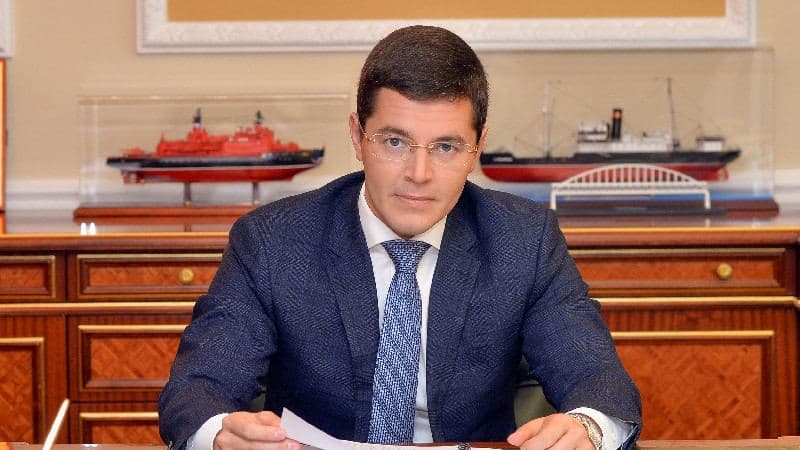 Дмитрий Артюхов